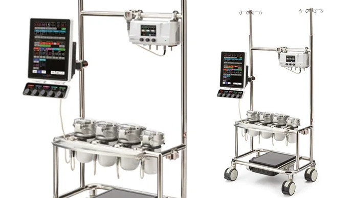 Quantum Flexible Solutions for all of your Cardiopulmonary Bypass Procedures